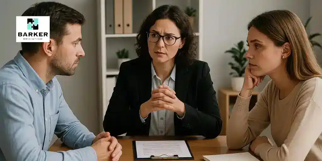 Myth: The Mediator Acts Like a Judge Huntingdon