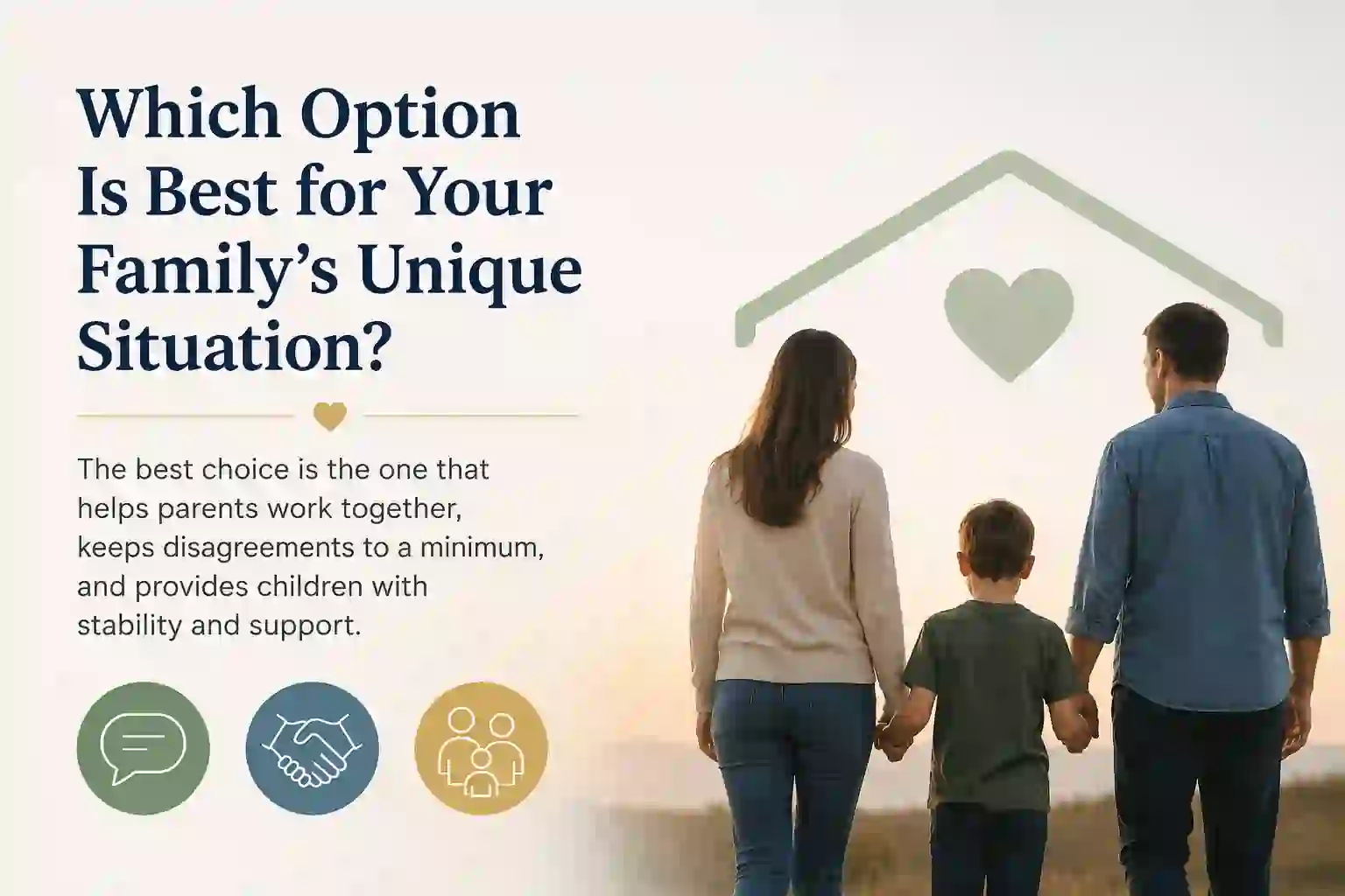 Which Option Is Best for Your Family's Unique Situation Huntingdon?