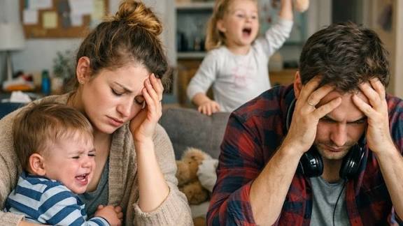 Why Can Co-Parenting Feel So Difficult in the Early Stages Huntingdon